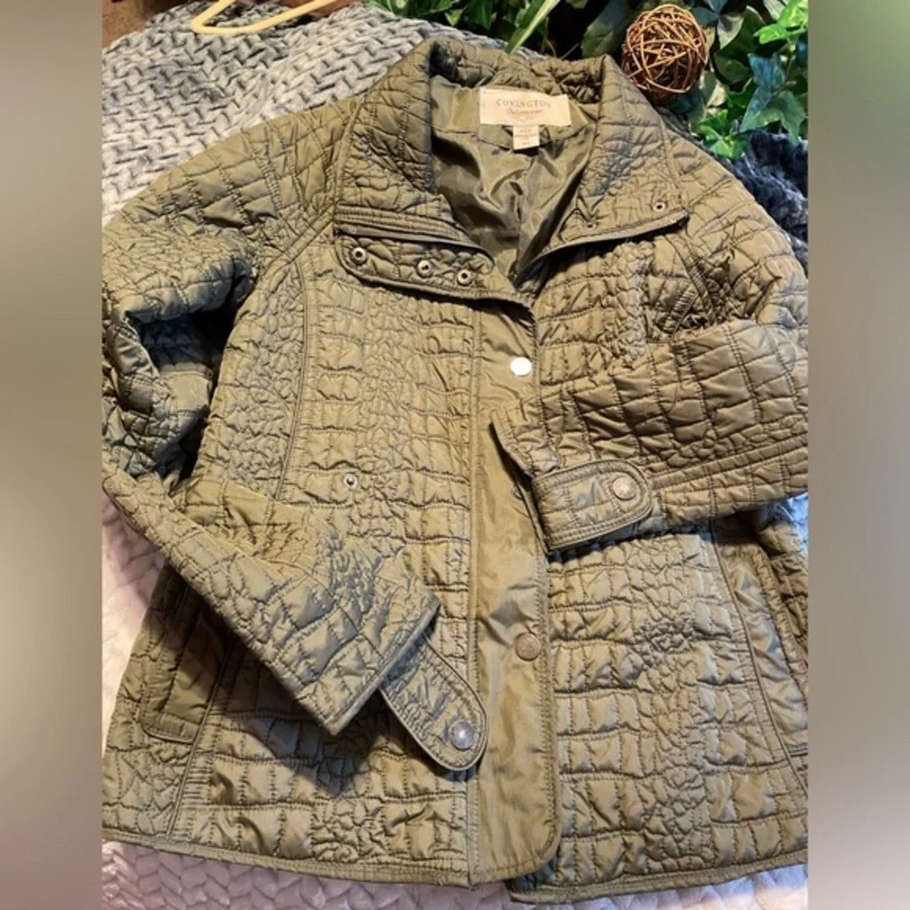 🌼covington puffer